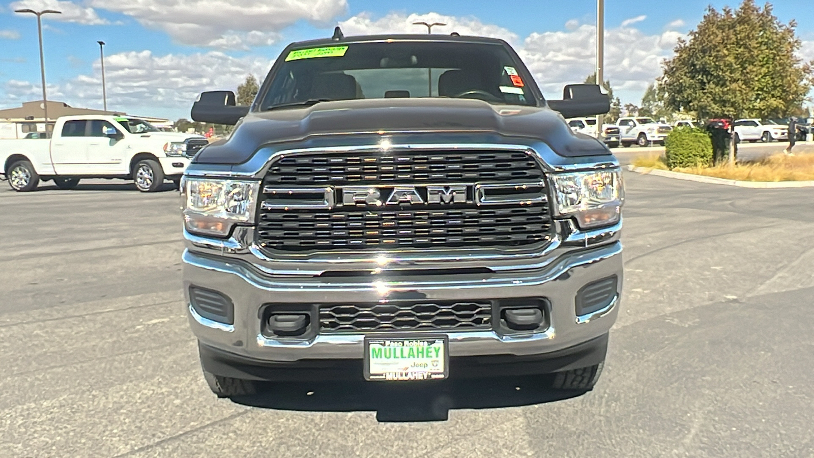 2022 Ram 2500 Big Horn 8