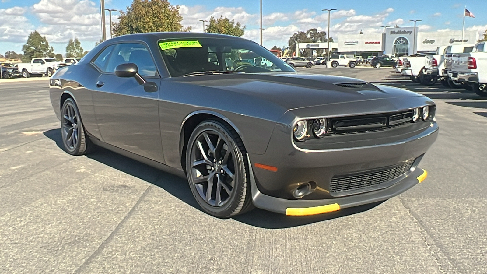 2023 Dodge Challenger GT 1