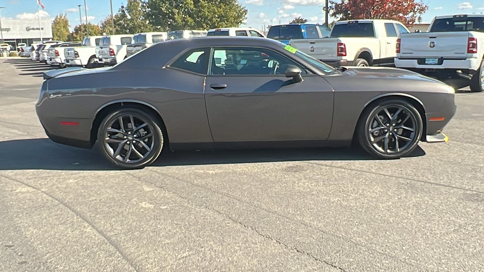 2023 Dodge Challenger GT 2