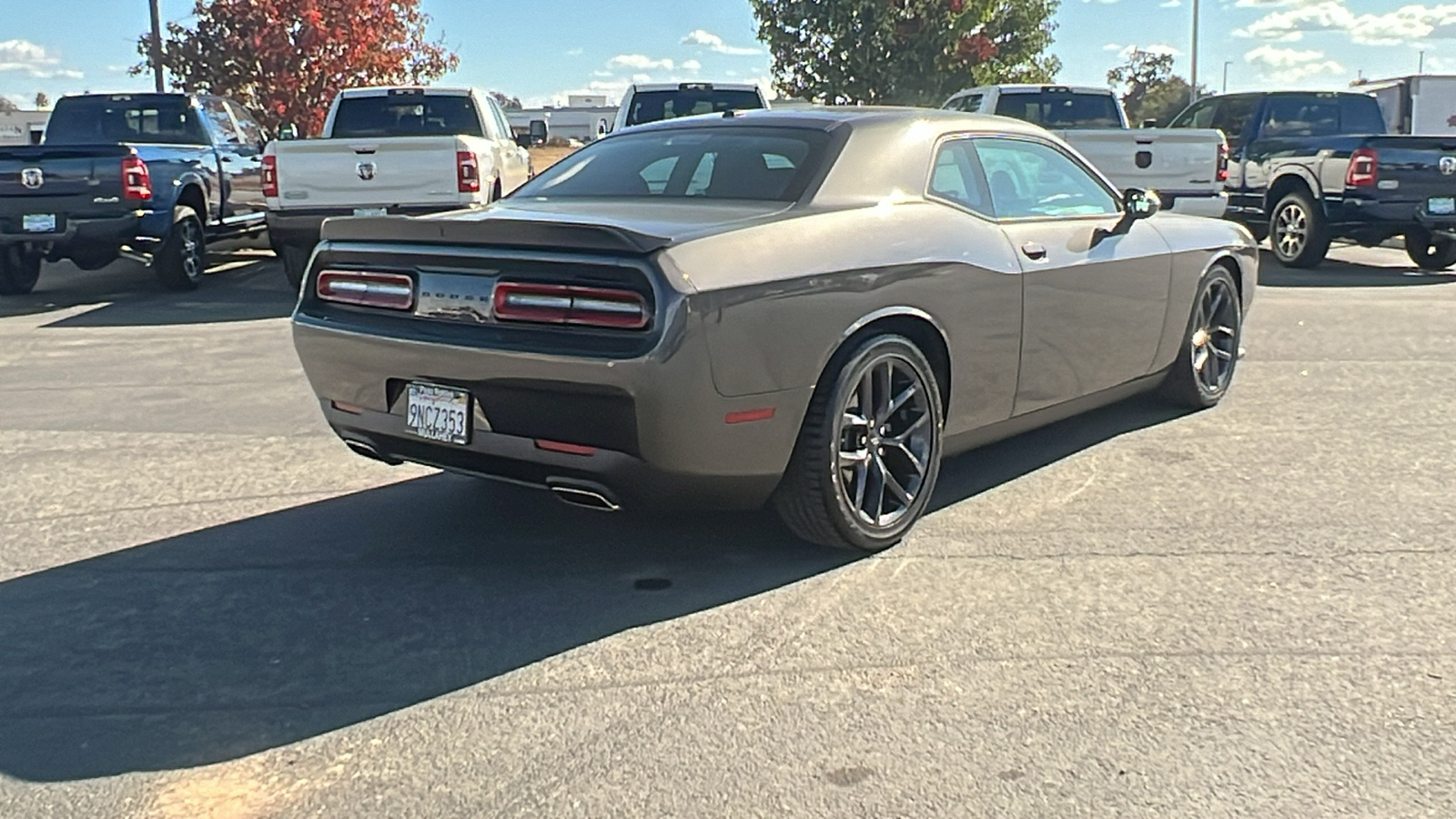 2023 Dodge Challenger GT 3