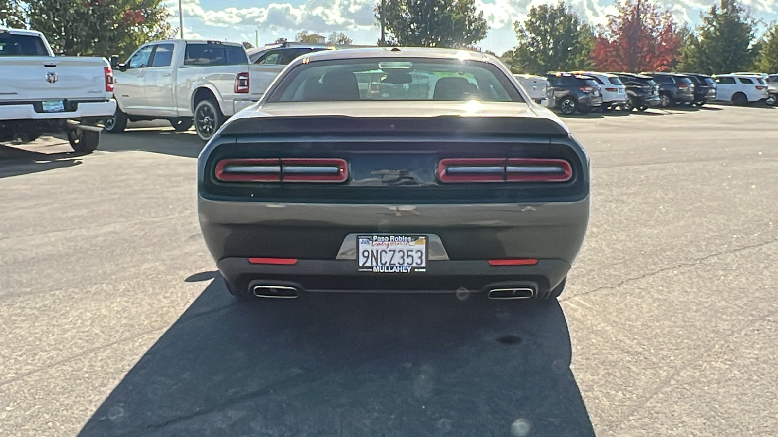 2023 Dodge Challenger GT 4