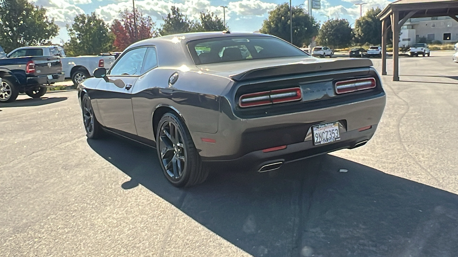 2023 Dodge Challenger GT 5