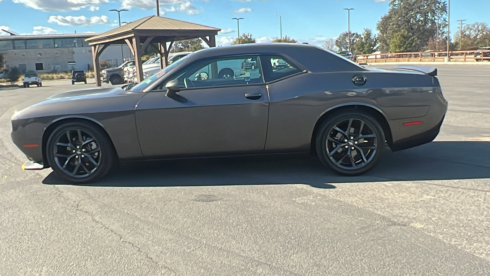 2023 Dodge Challenger GT 6