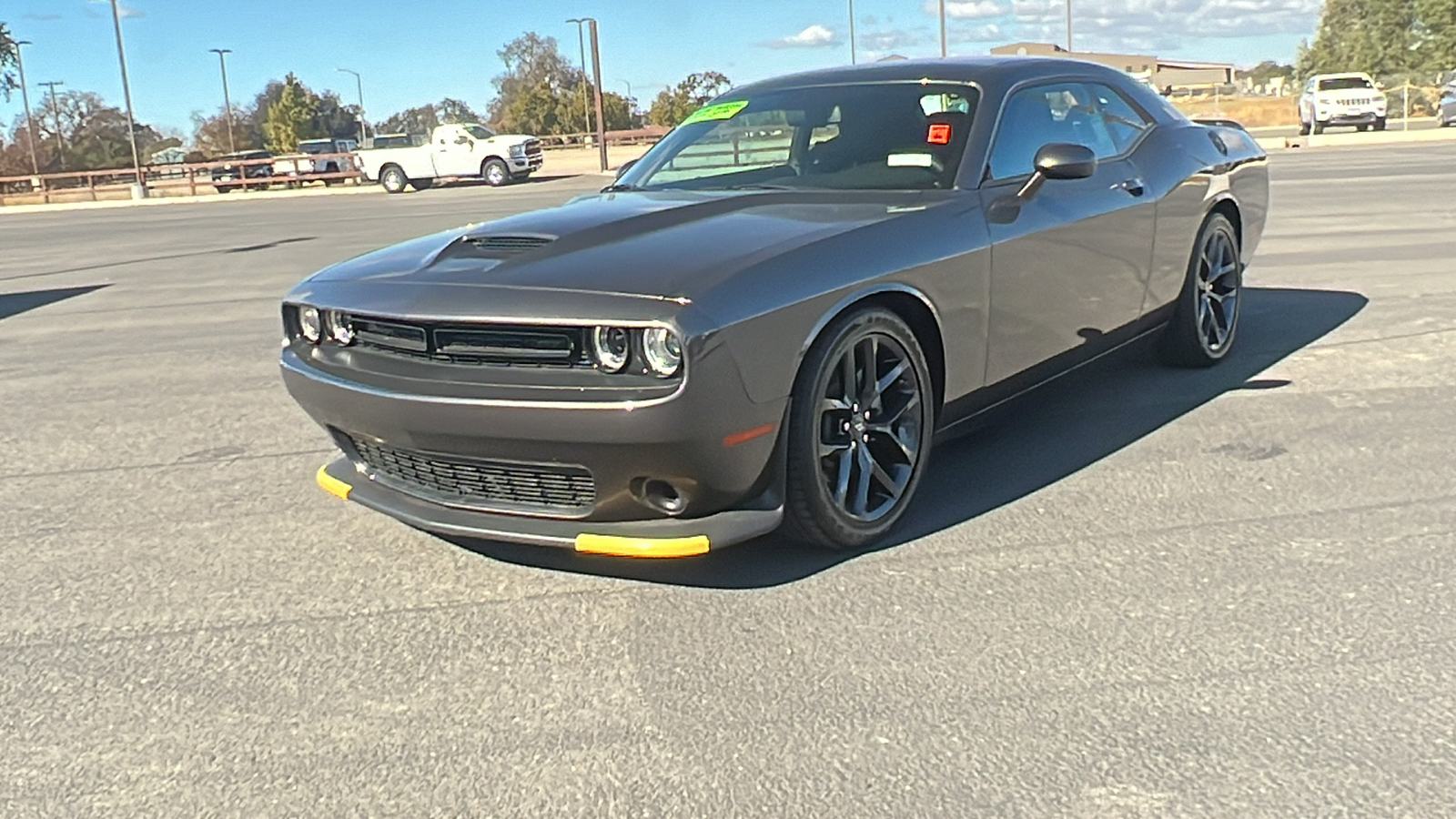 2023 Dodge Challenger GT 7