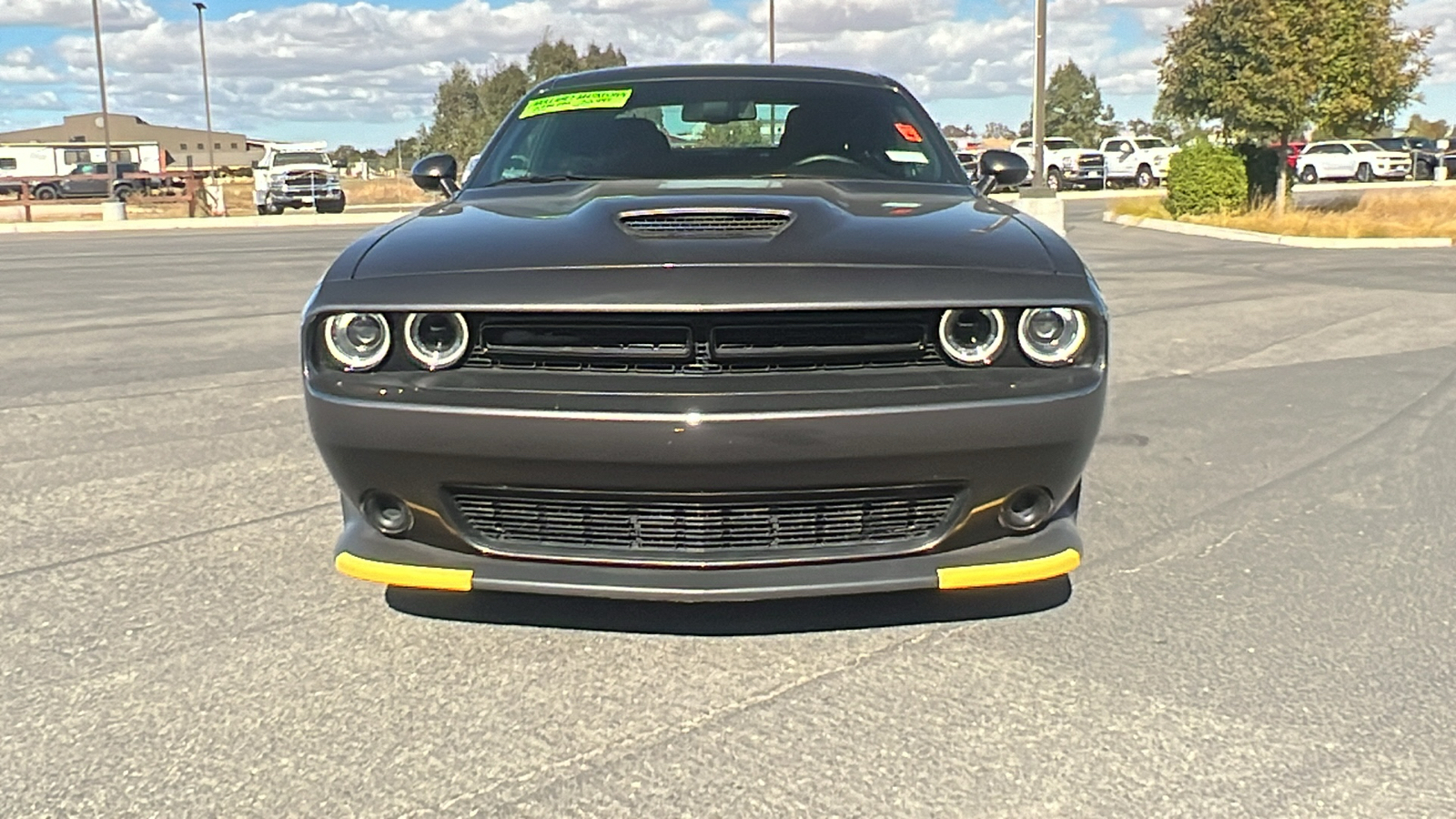 2023 Dodge Challenger GT 8