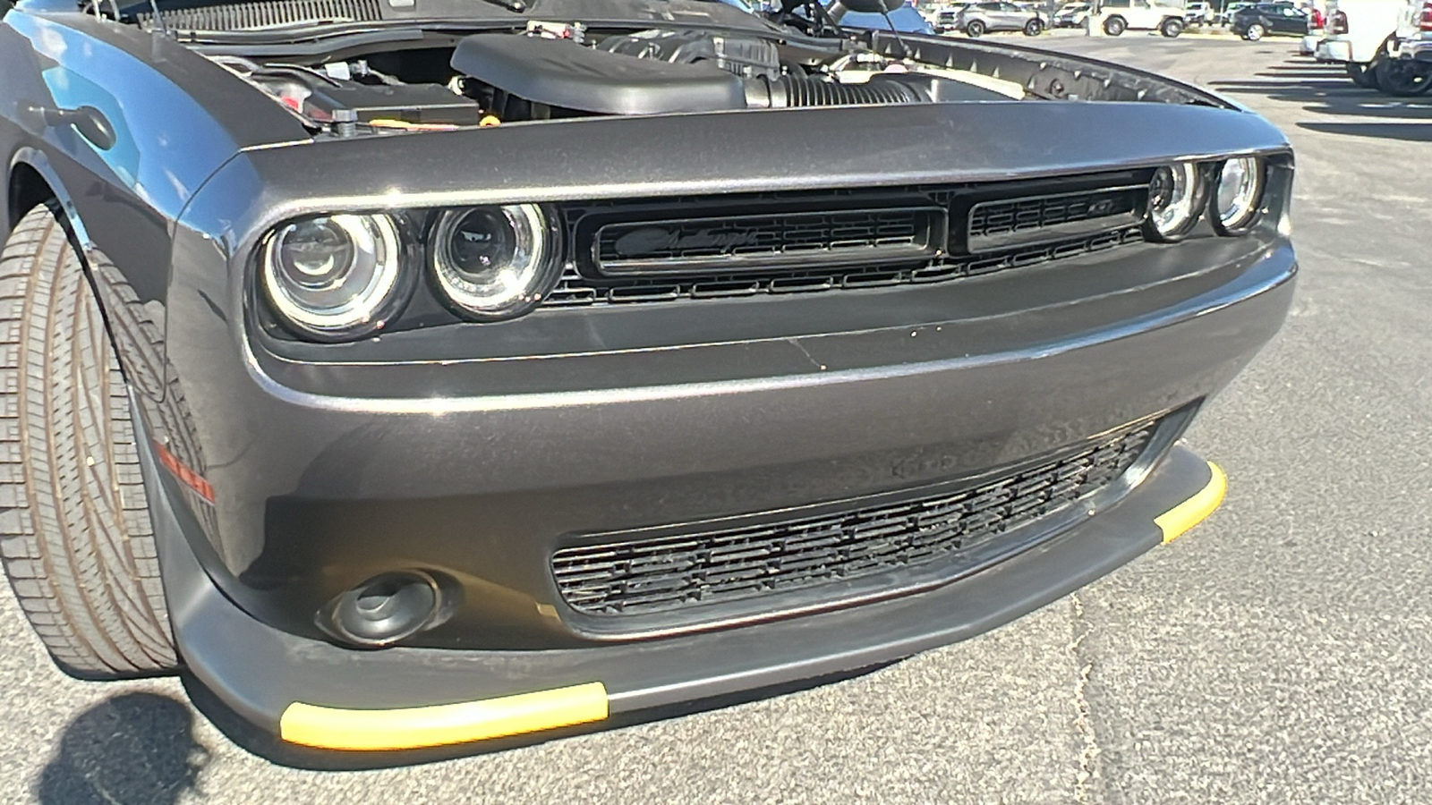 2023 Dodge Challenger GT 11