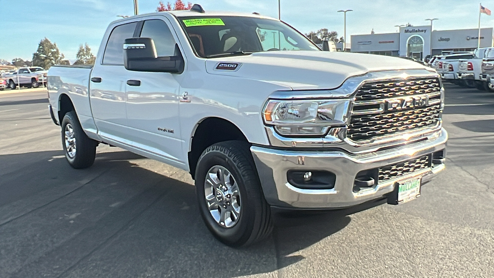 2023 Ram 2500 Big Horn 1