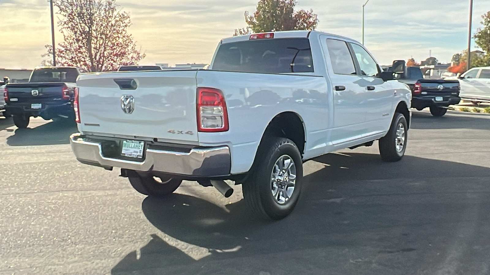 2023 Ram 2500 Big Horn 3