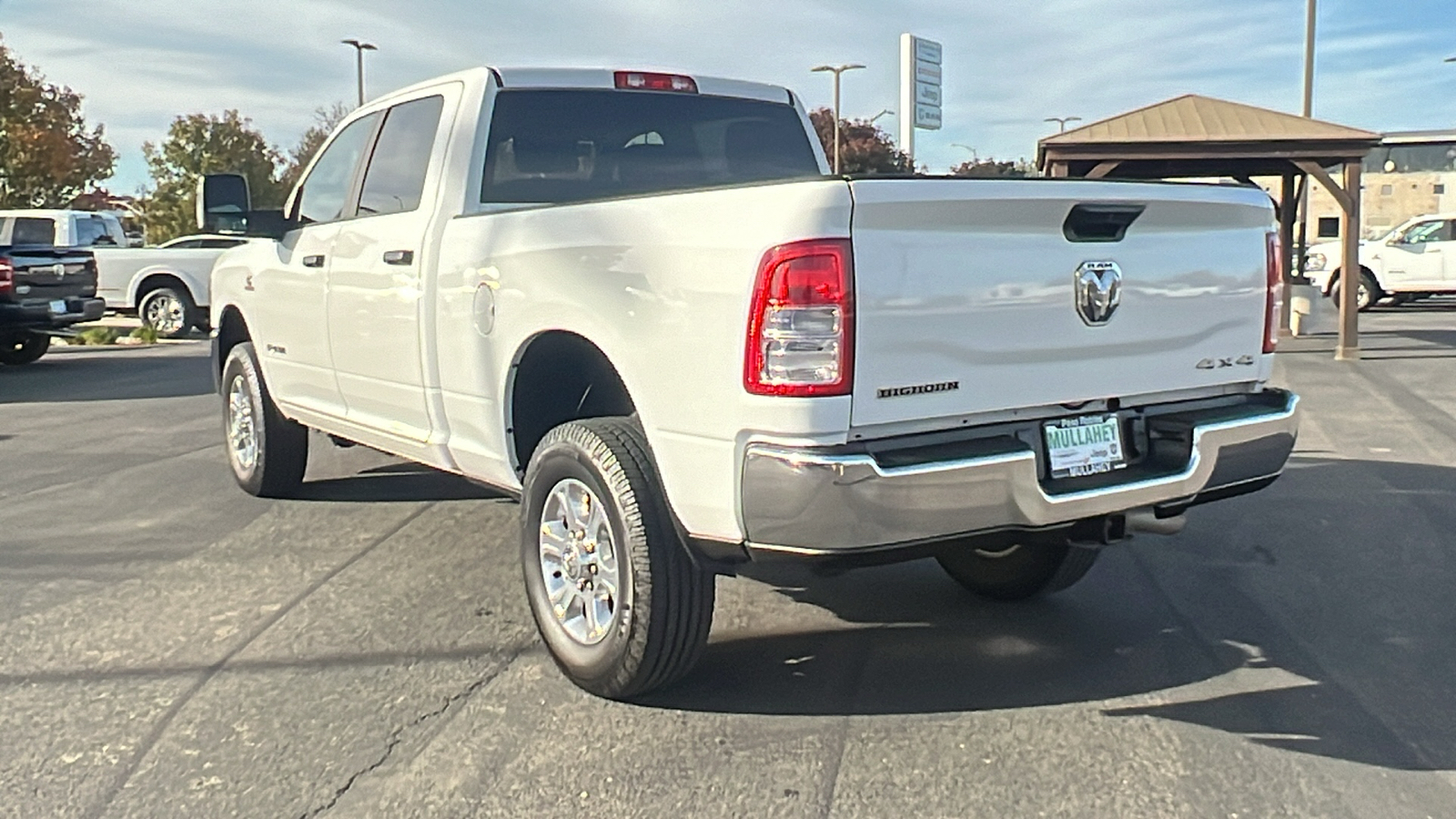 2023 Ram 2500 Big Horn 5