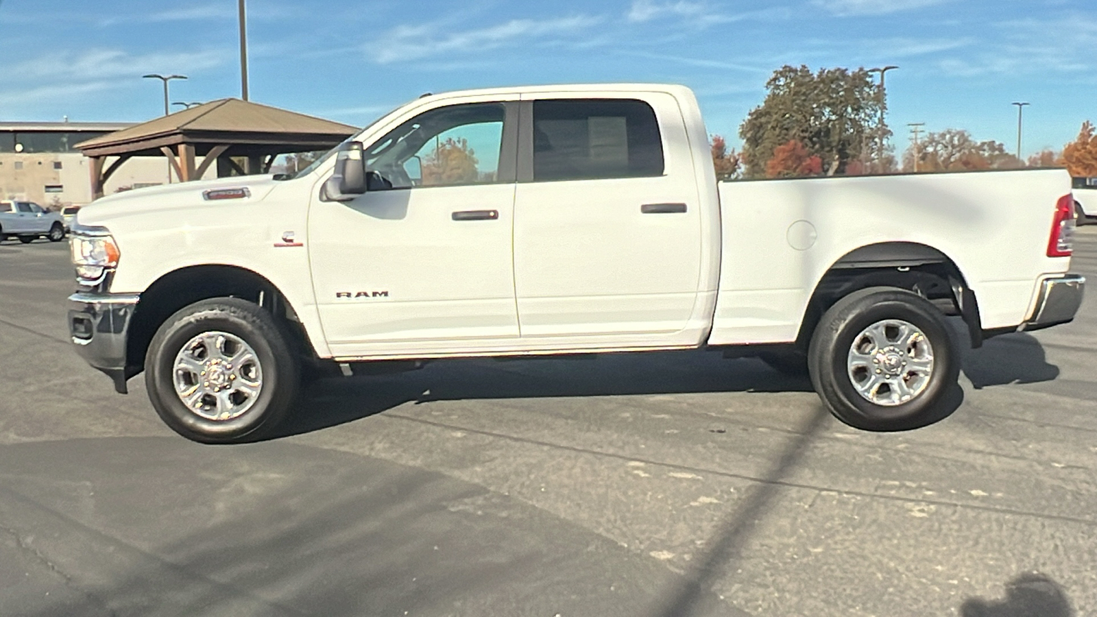 2023 Ram 2500 Big Horn 6