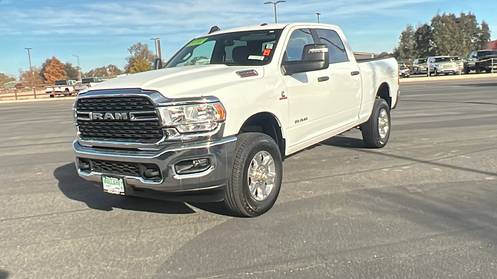 2023 Ram 2500 Big Horn 7