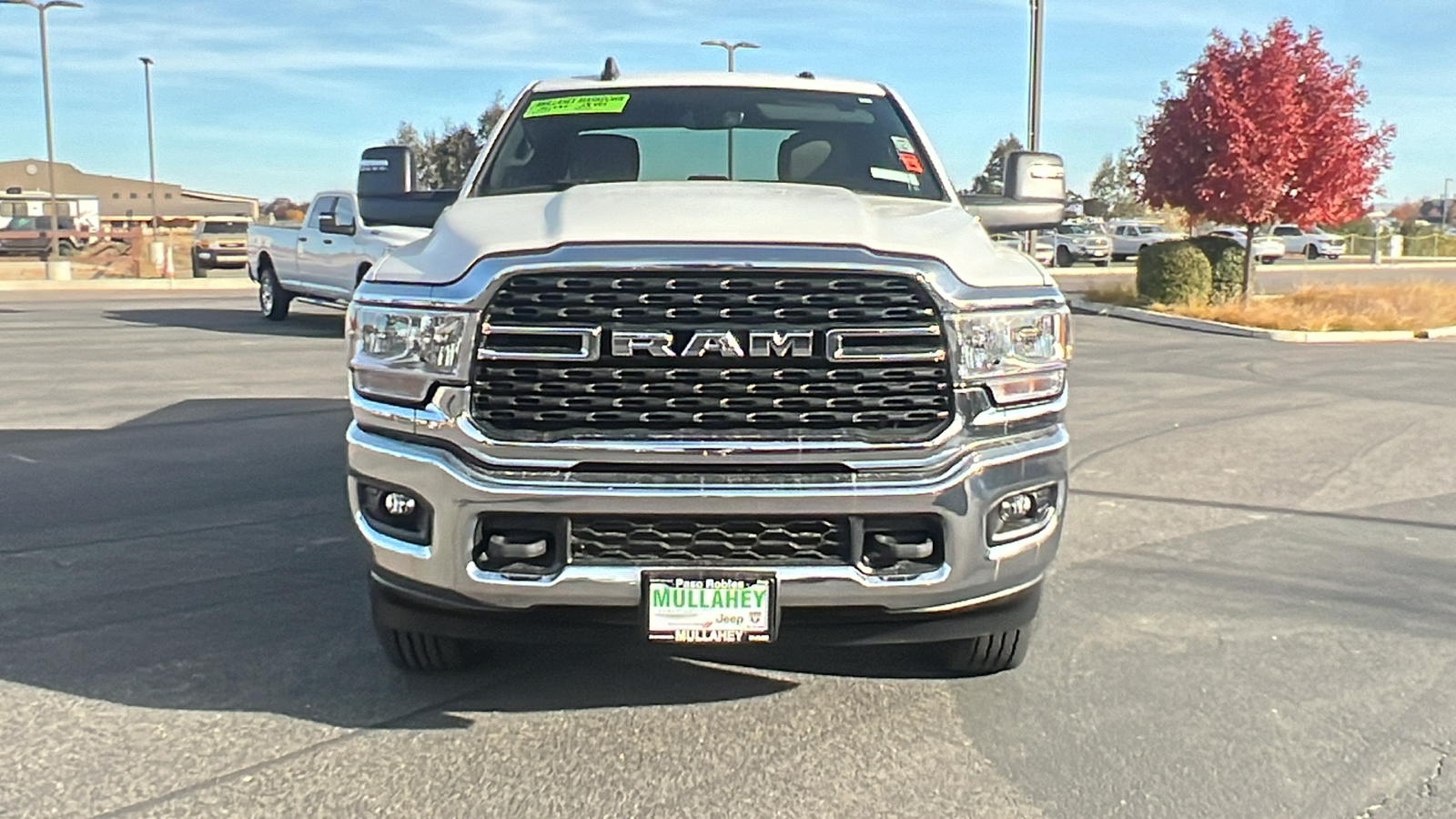 2023 Ram 2500 Big Horn 8