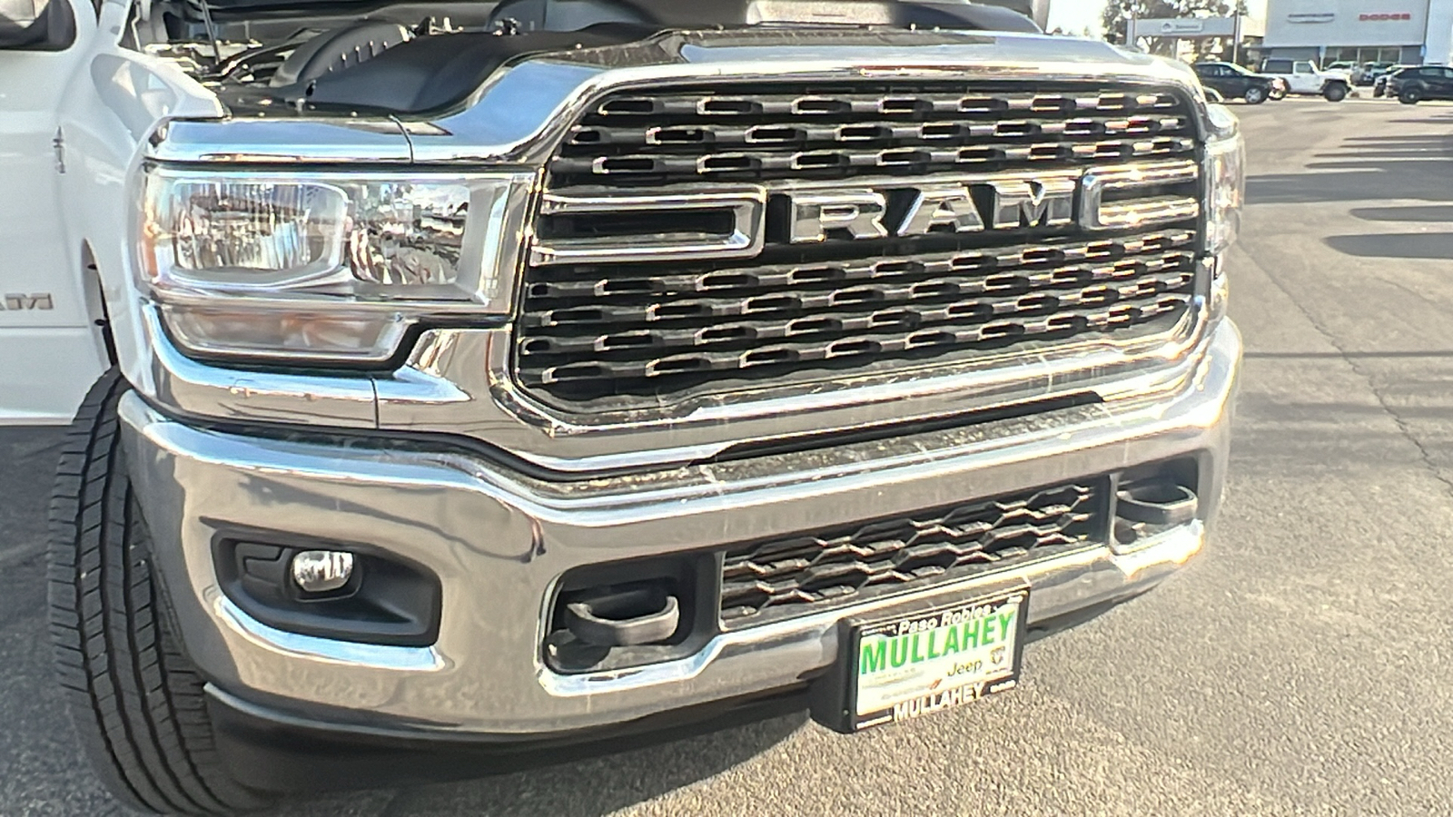 2023 Ram 2500 Big Horn 12