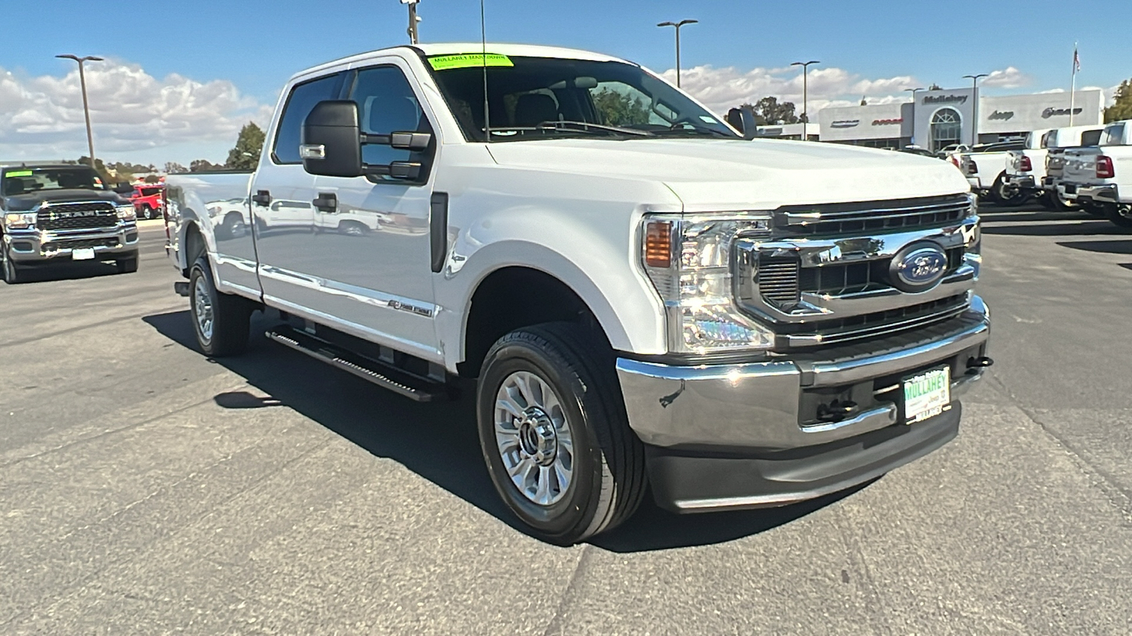 2022 Ford Super Duty F-250 SRW  1