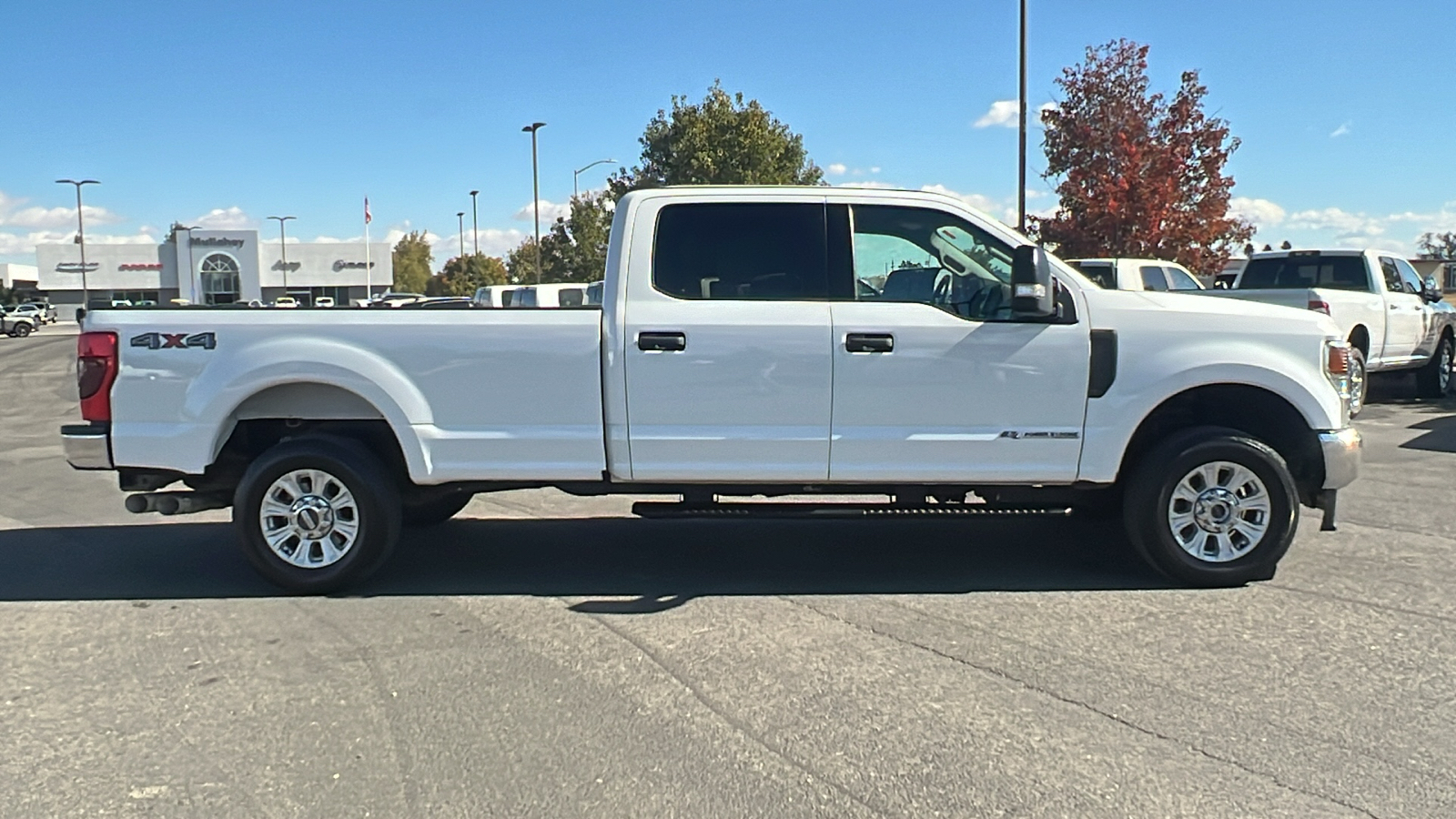 2022 Ford Super Duty F-250 SRW  2