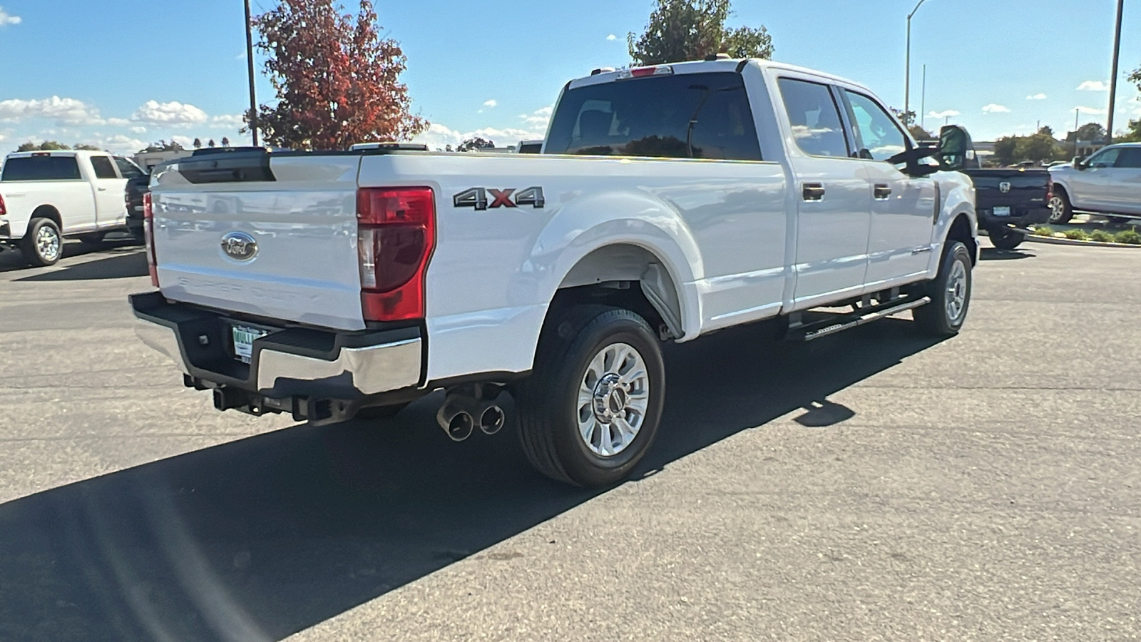 2022 Ford Super Duty F-250 SRW  3