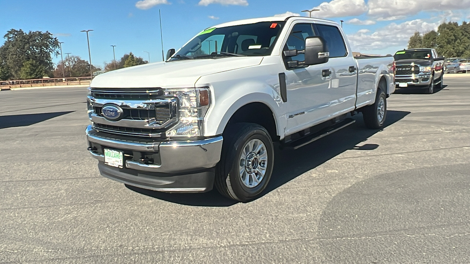 2022 Ford Super Duty F-250 SRW  7