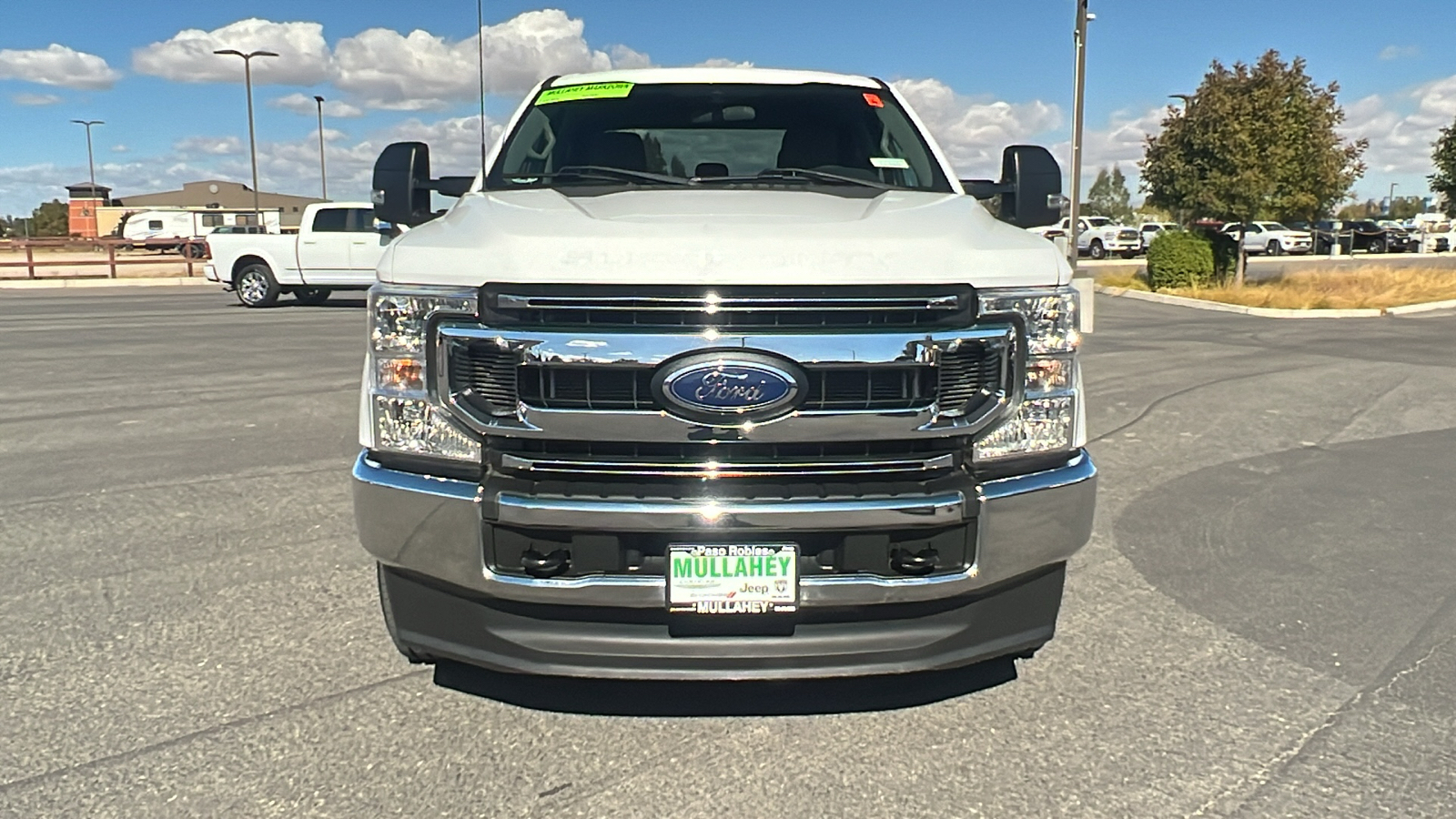 2022 Ford Super Duty F-250 SRW  8