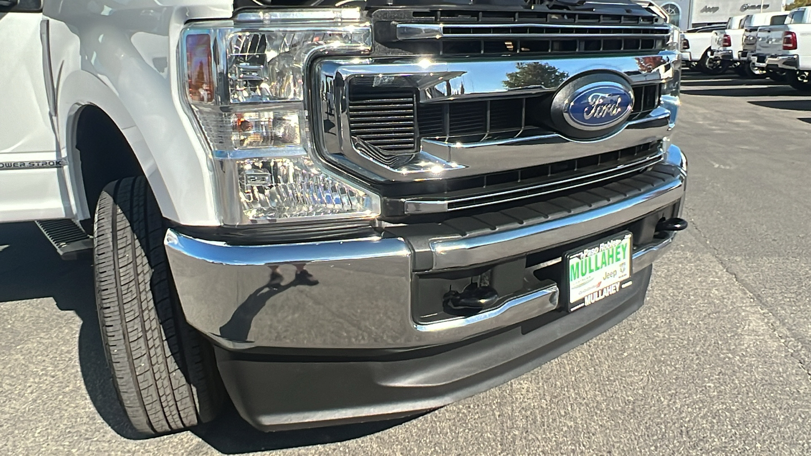 2022 Ford Super Duty F-250 SRW  11