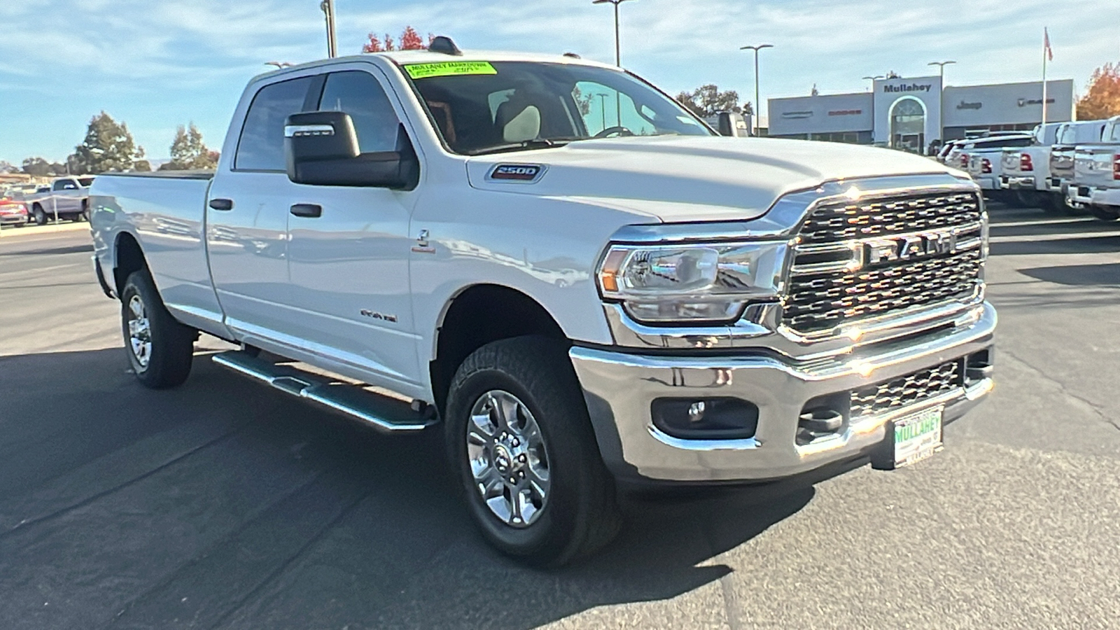 2023 Ram 2500 Big Horn 1