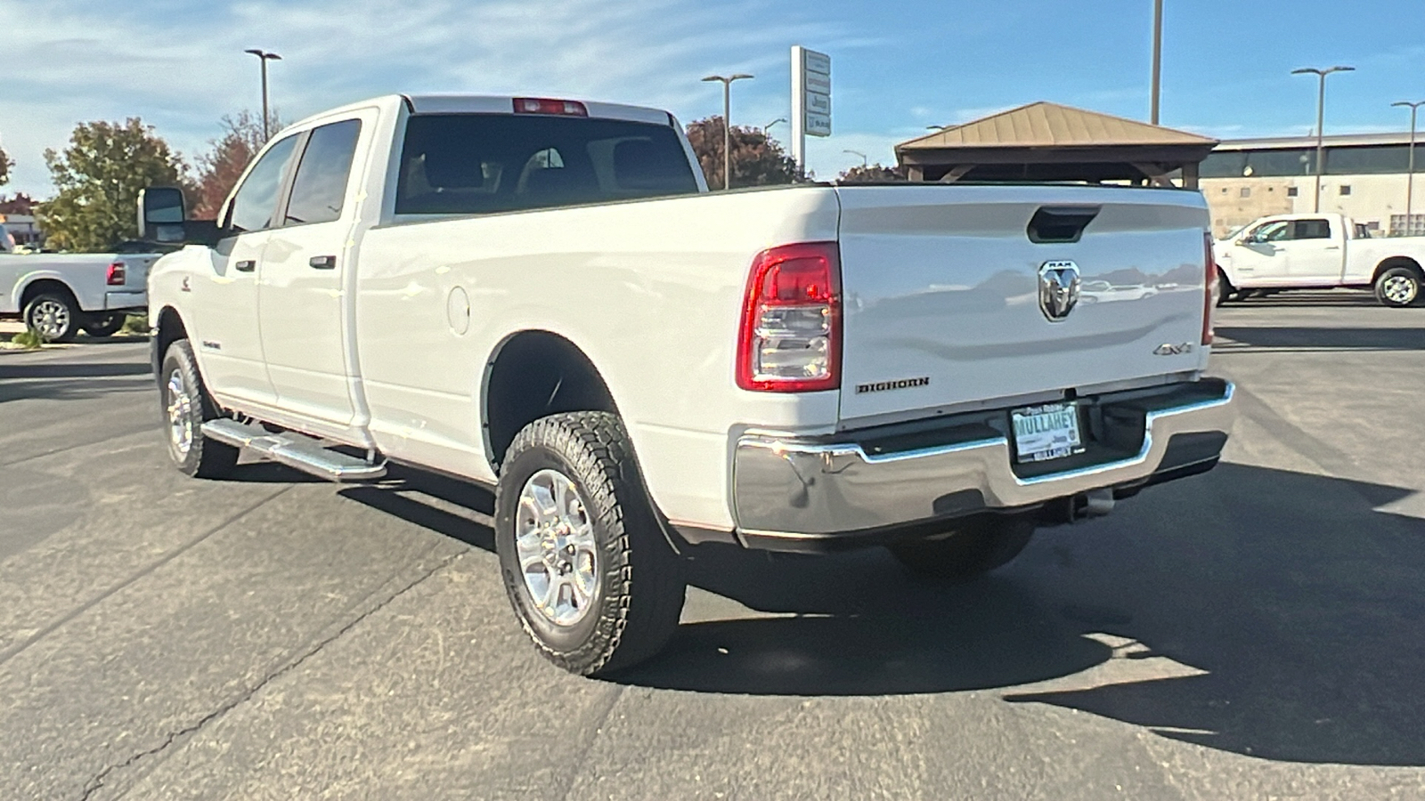 2023 Ram 2500 Big Horn 5