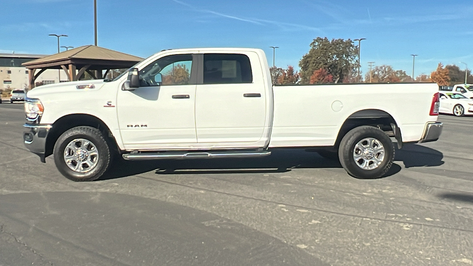 2023 Ram 2500 Big Horn 6