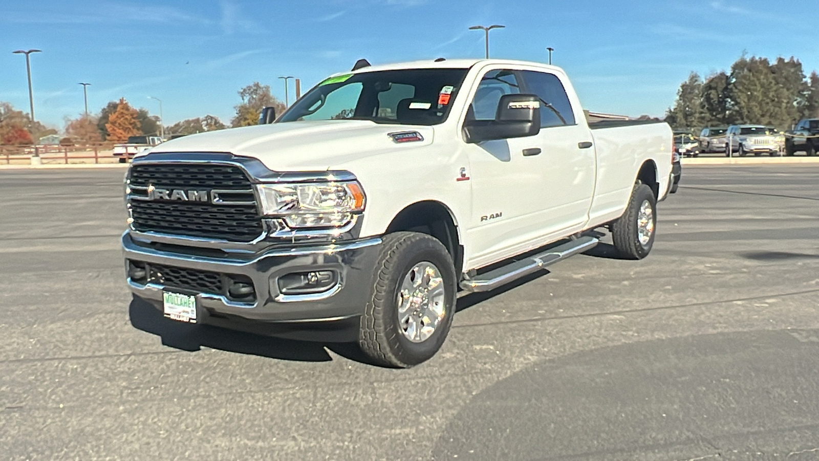 2023 Ram 2500 Big Horn 7