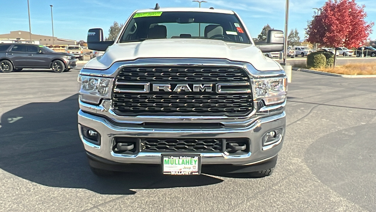 2023 Ram 2500 Big Horn 8