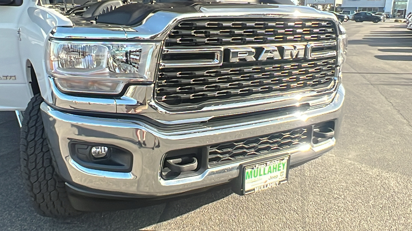 2023 Ram 2500 Big Horn 12