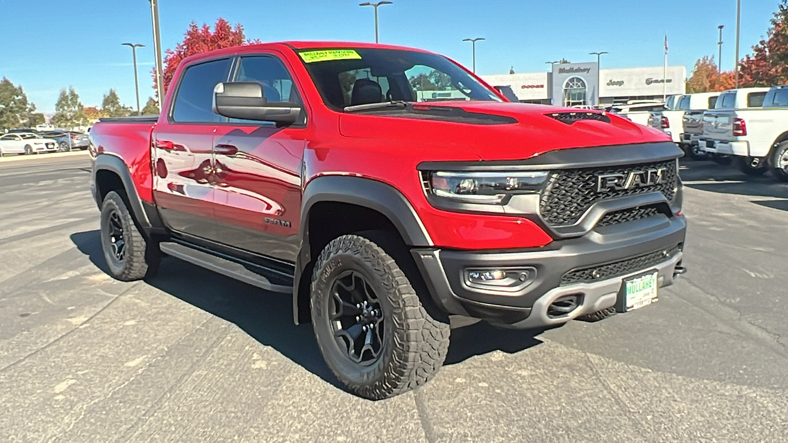 2022 Ram 1500 TRX 1