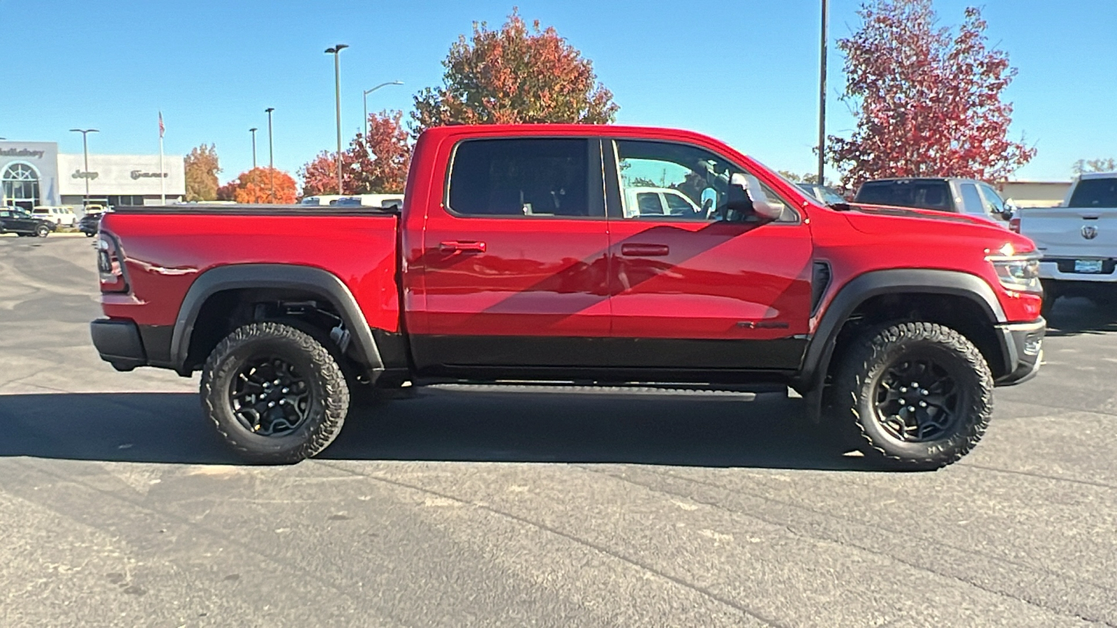 2022 Ram 1500 TRX 2