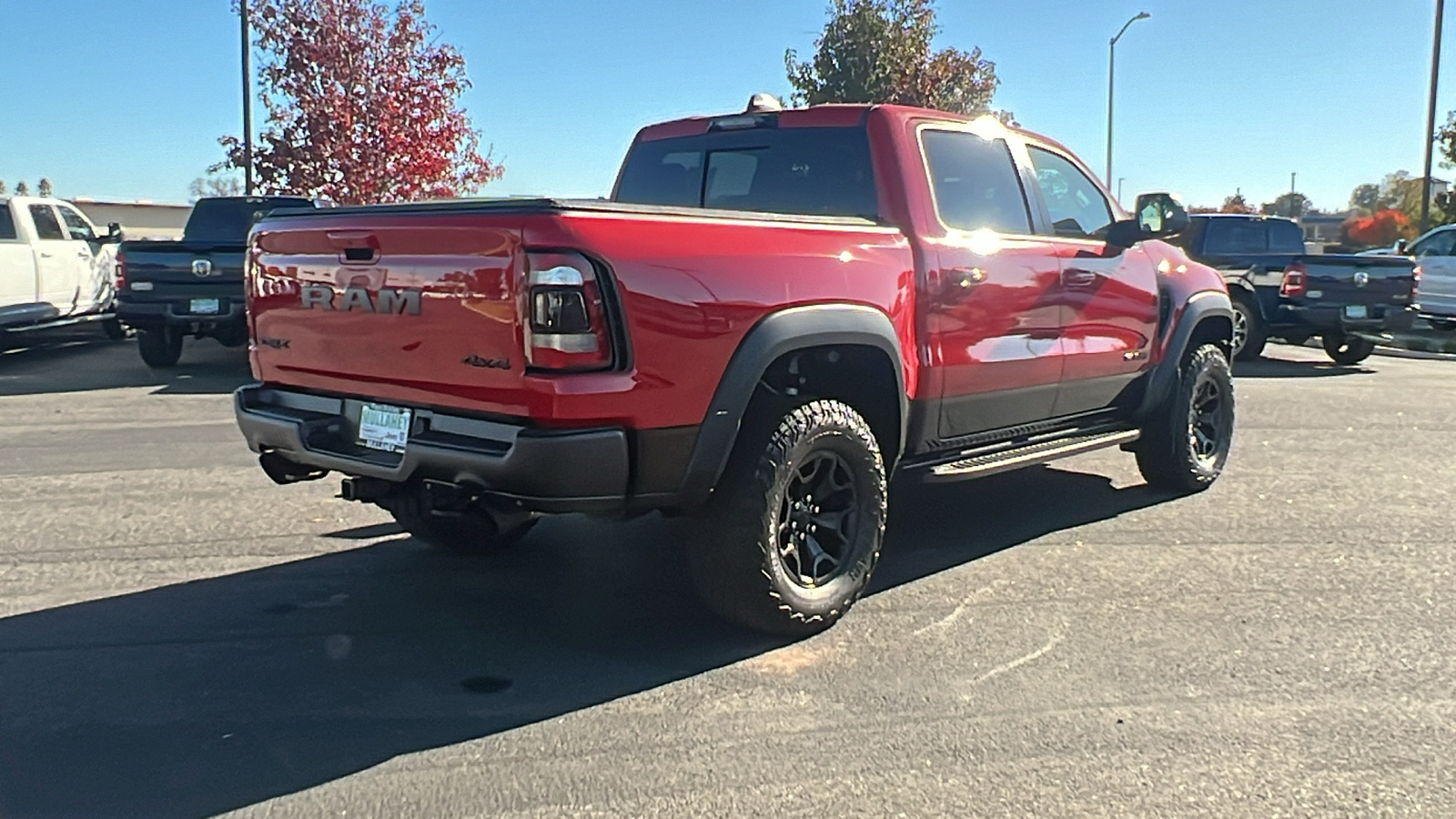 2022 Ram 1500 TRX 3