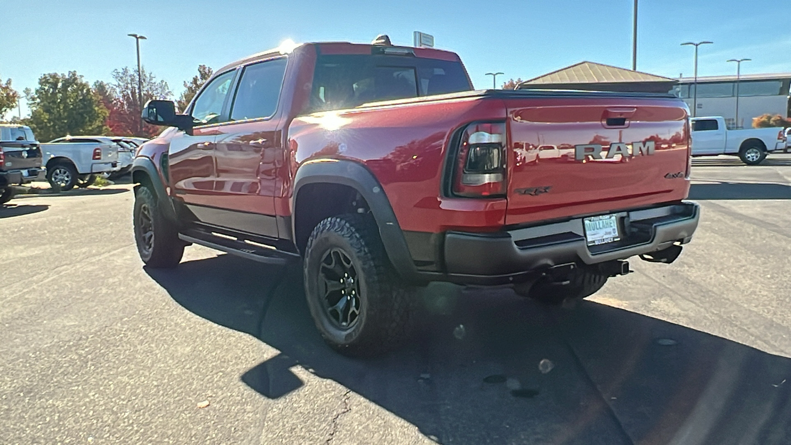 2022 Ram 1500 TRX 5