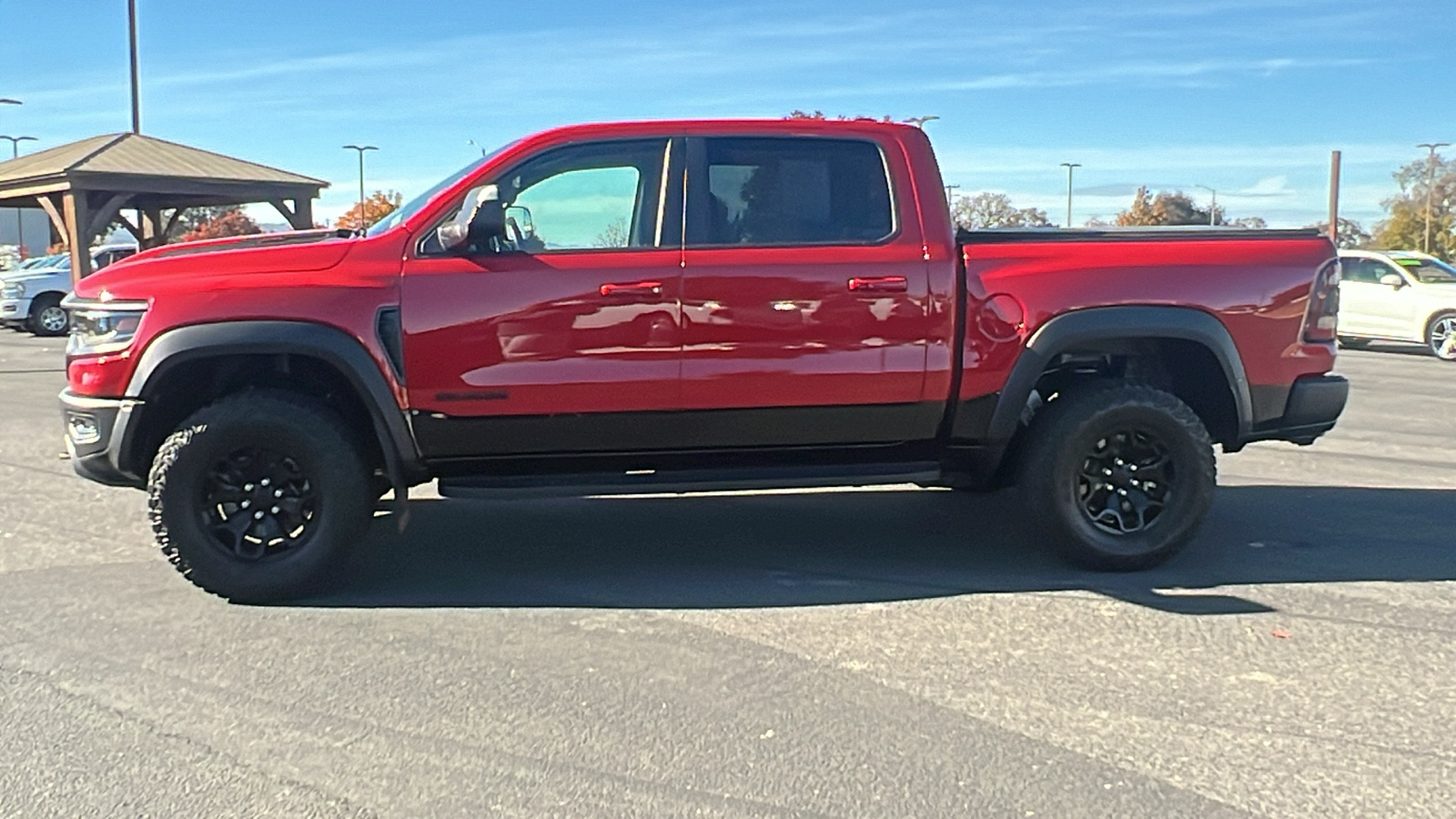 2022 Ram 1500 TRX 6