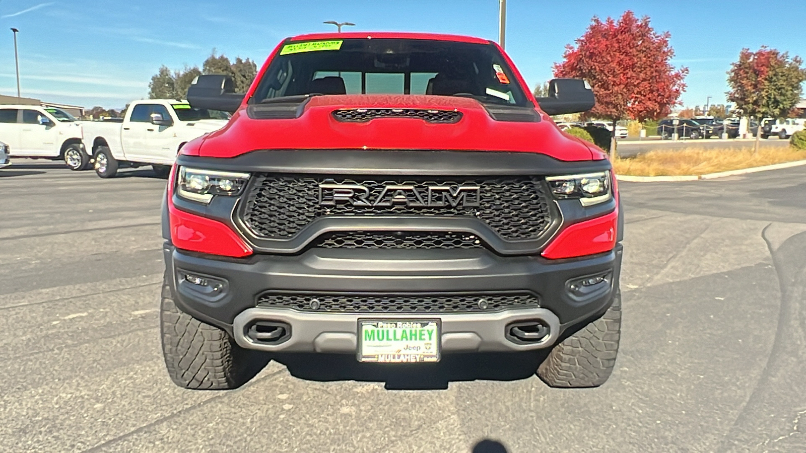 2022 Ram 1500 TRX 8