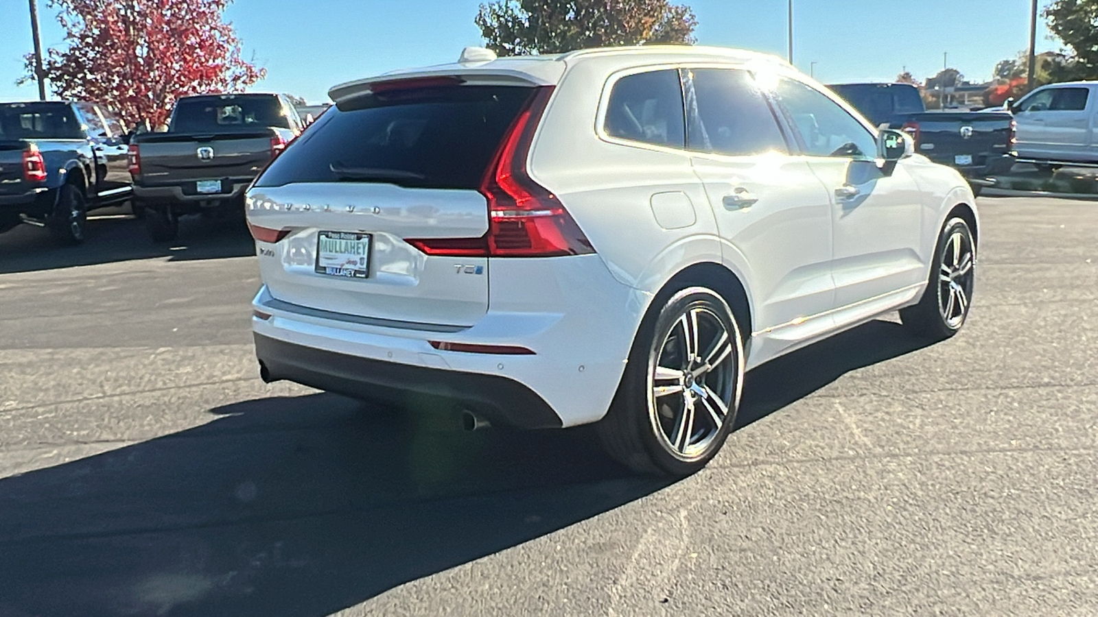 2019 Volvo XC60 Momentum 3