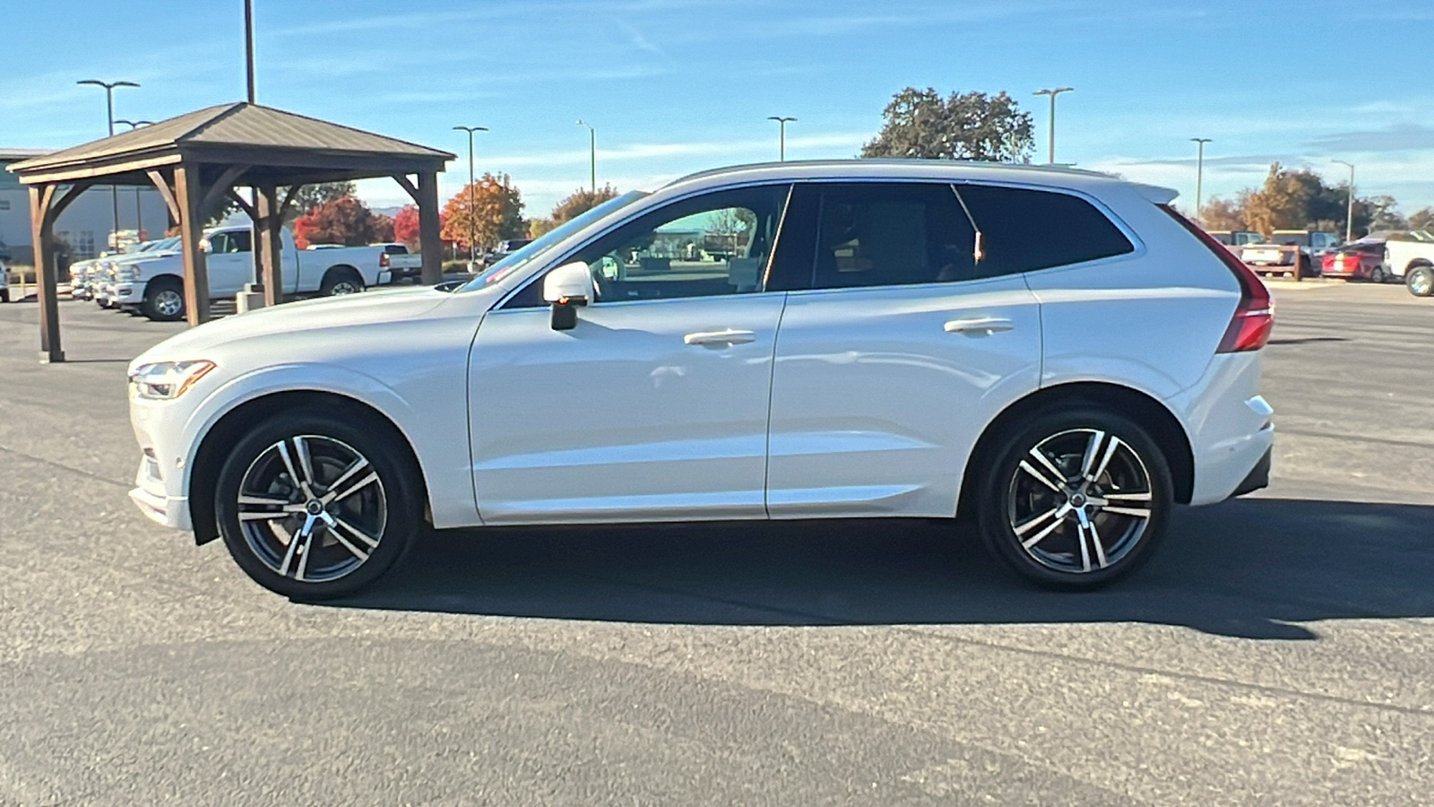 2019 Volvo XC60 Momentum 6