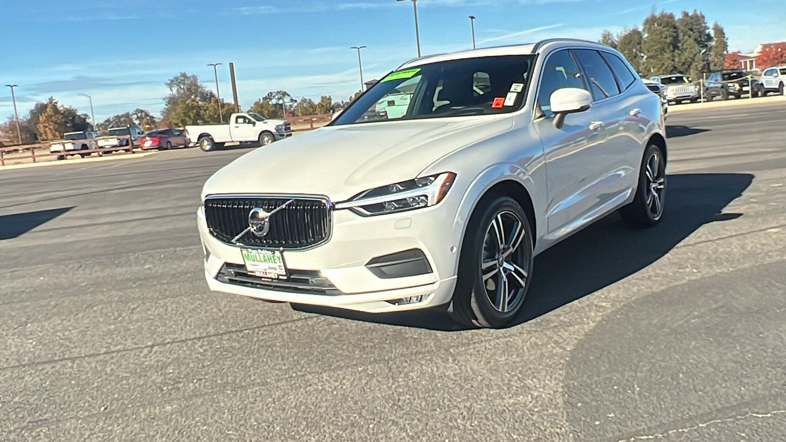 2019 Volvo XC60 Momentum 7