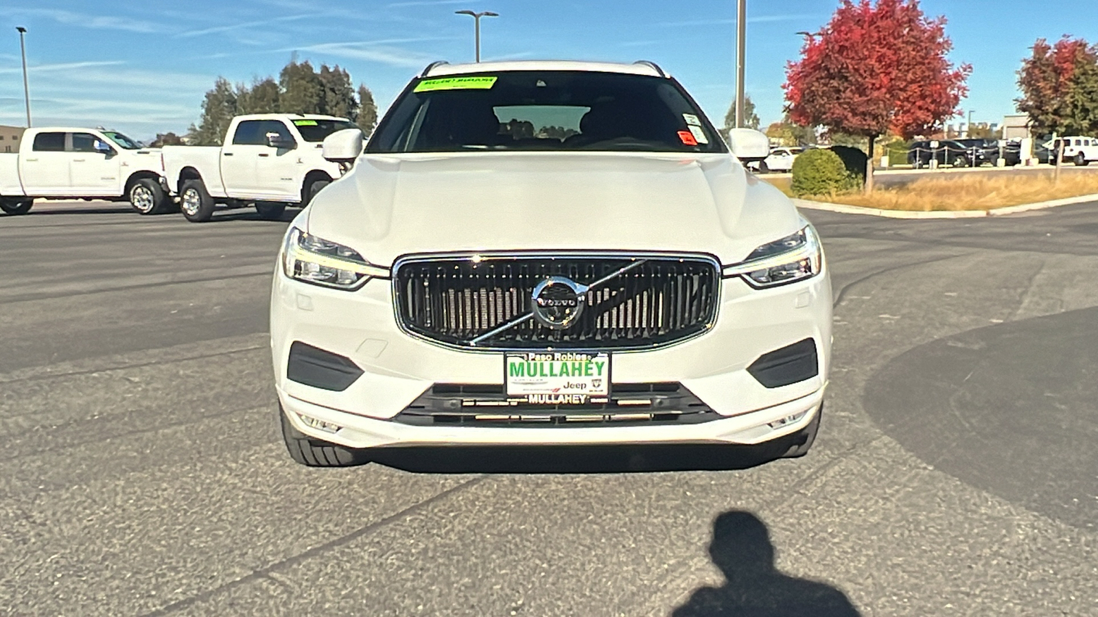 2019 Volvo XC60 Momentum 8