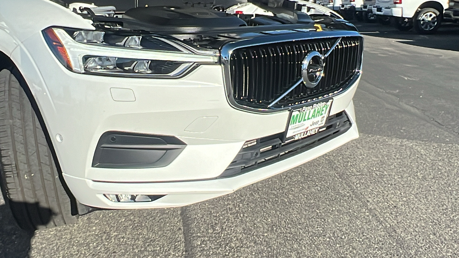 2019 Volvo XC60 Momentum 11