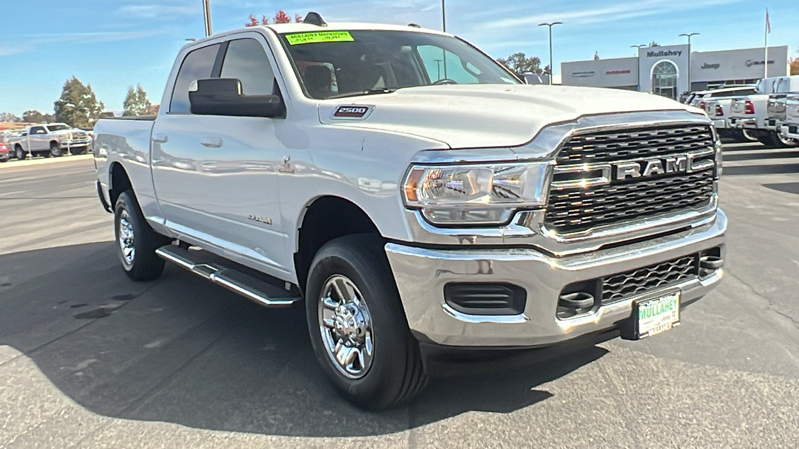 2022 Ram 2500 Big Horn 1