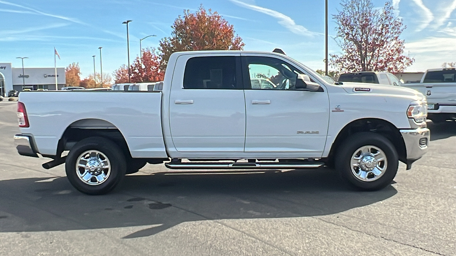 2022 Ram 2500 Big Horn 2