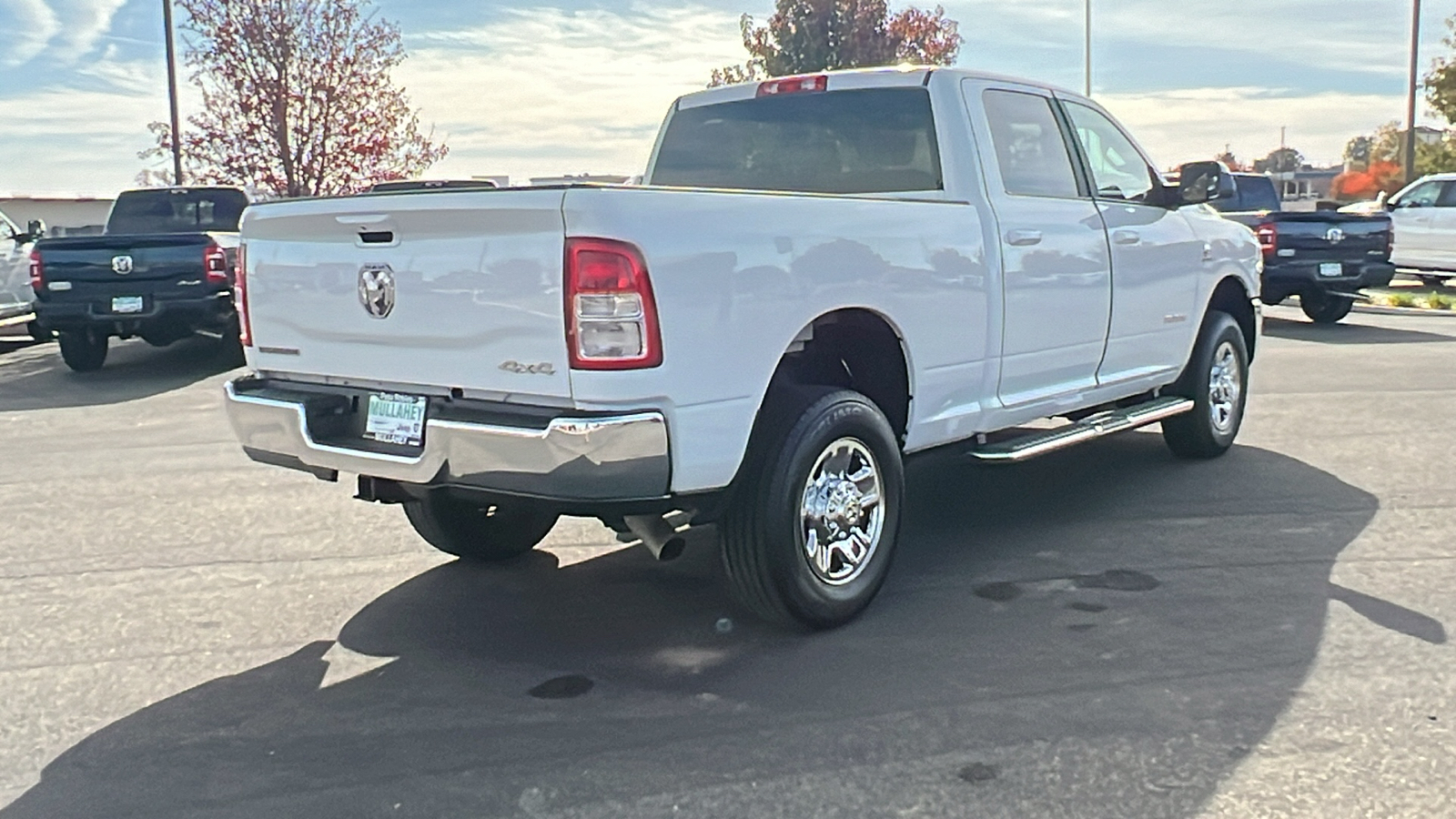 2022 Ram 2500 Big Horn 3