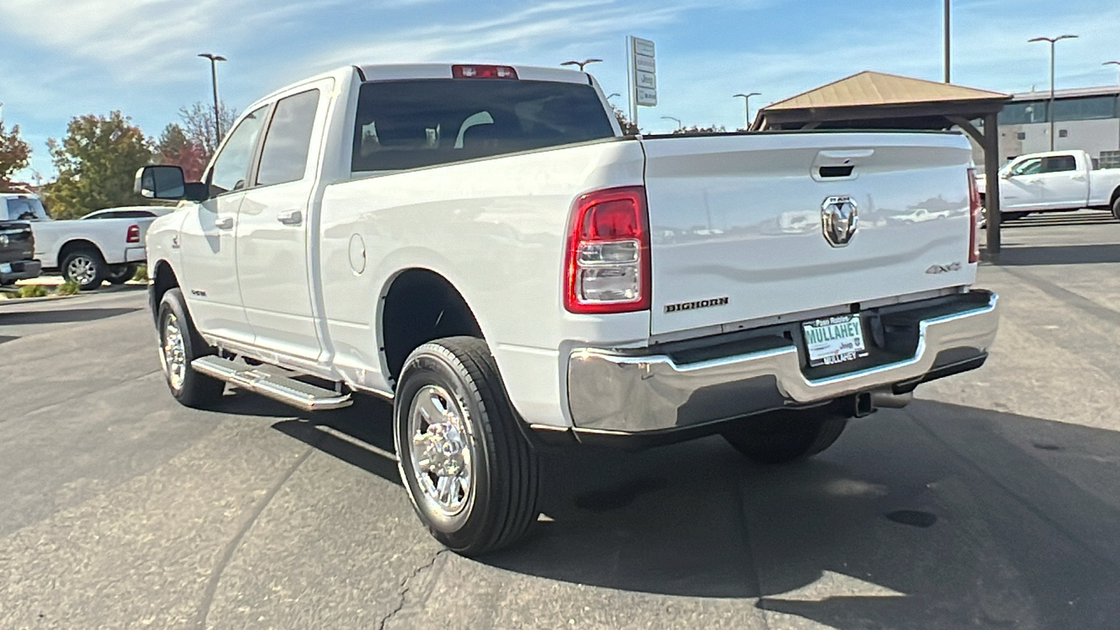 2022 Ram 2500 Big Horn 5