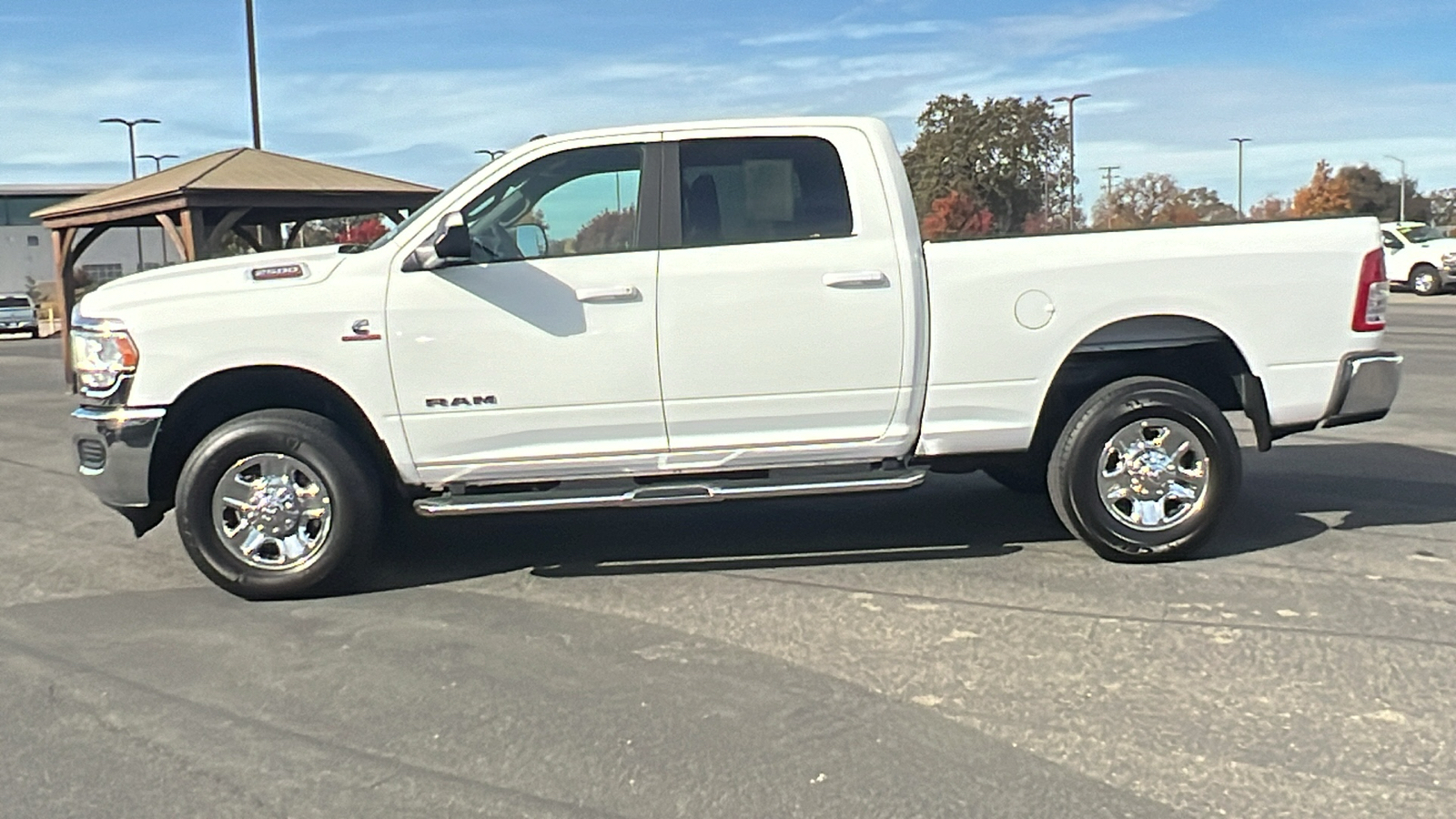 2022 Ram 2500 Big Horn 6