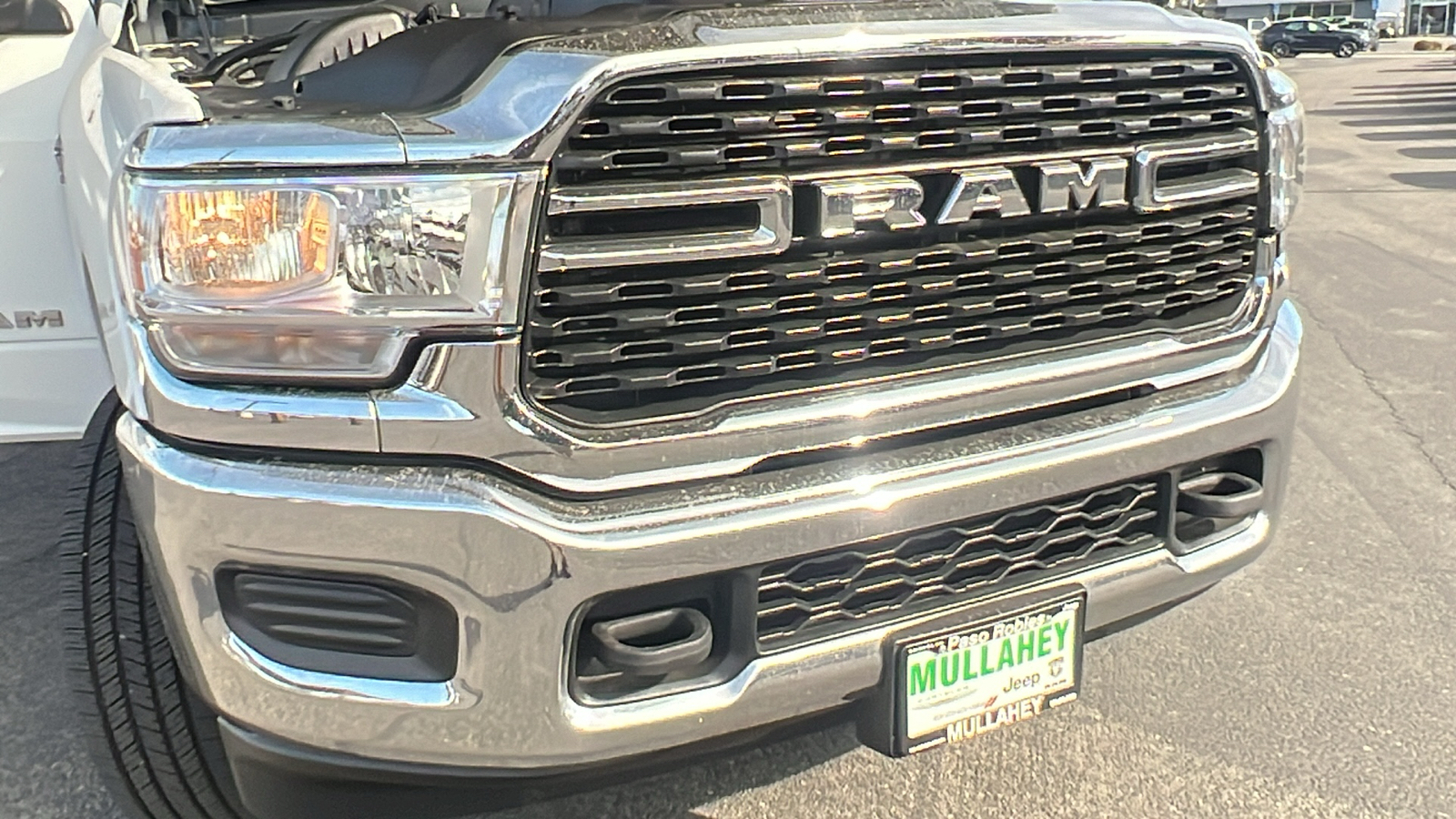 2022 Ram 2500 Big Horn 12