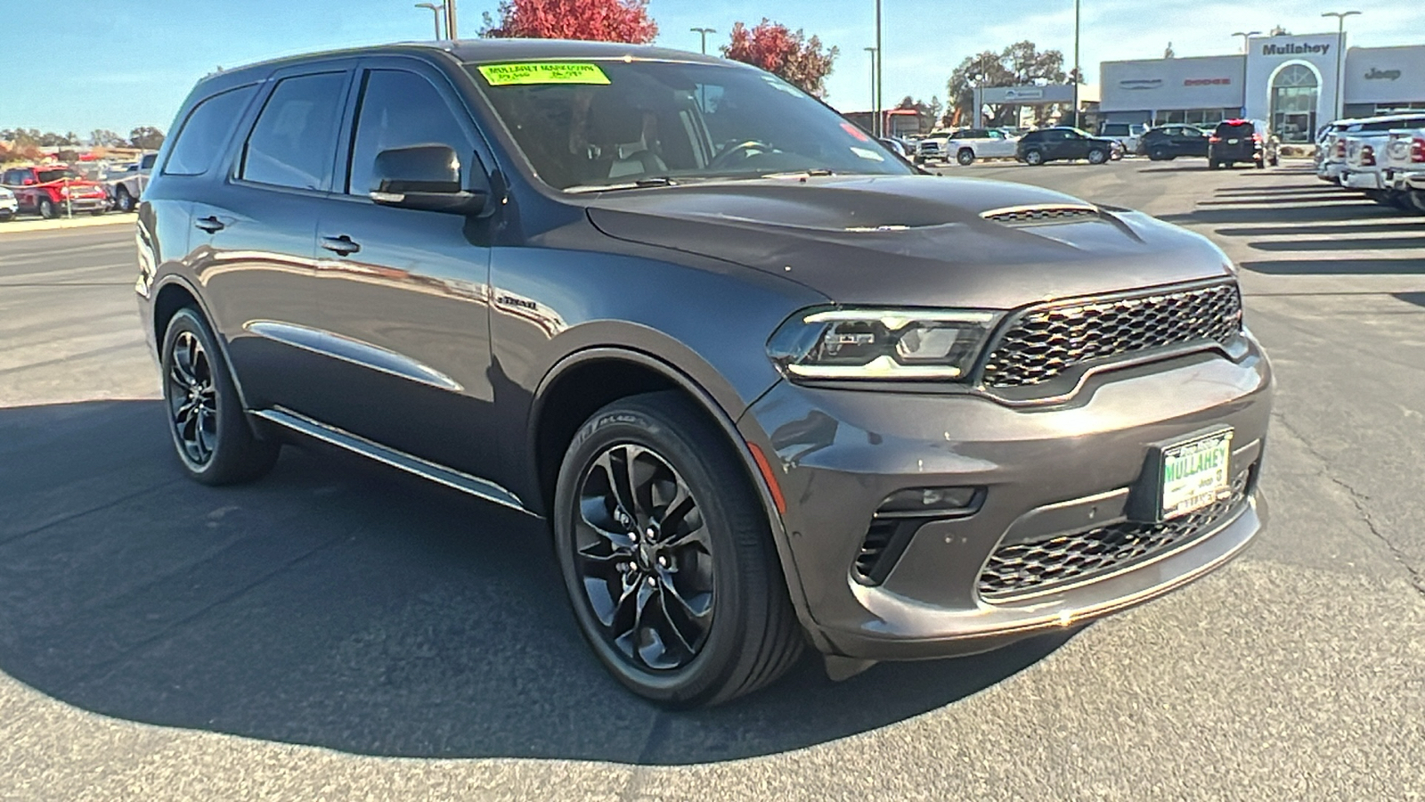 2021 Dodge Durango R/T 1