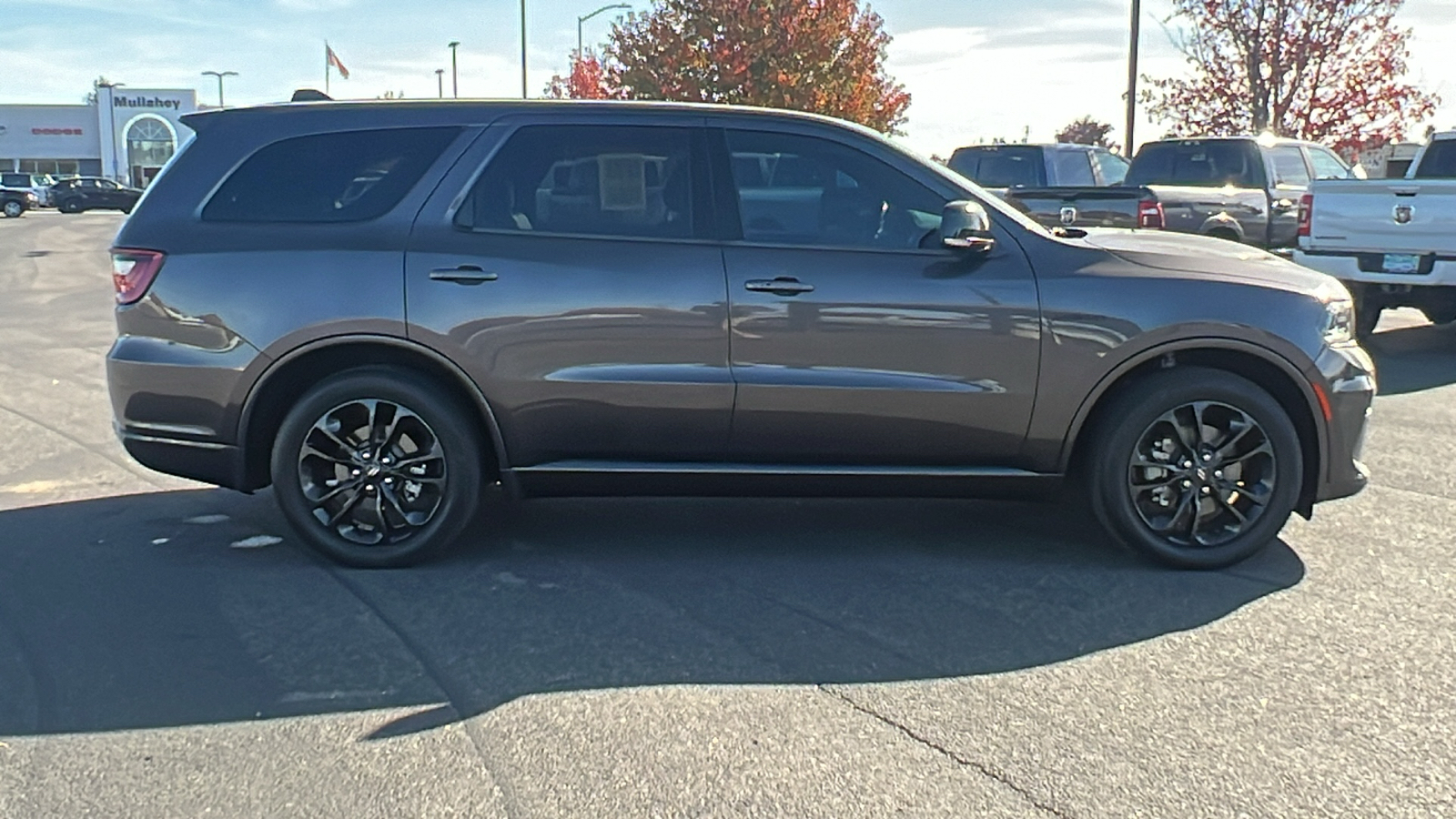 2021 Dodge Durango R/T 2