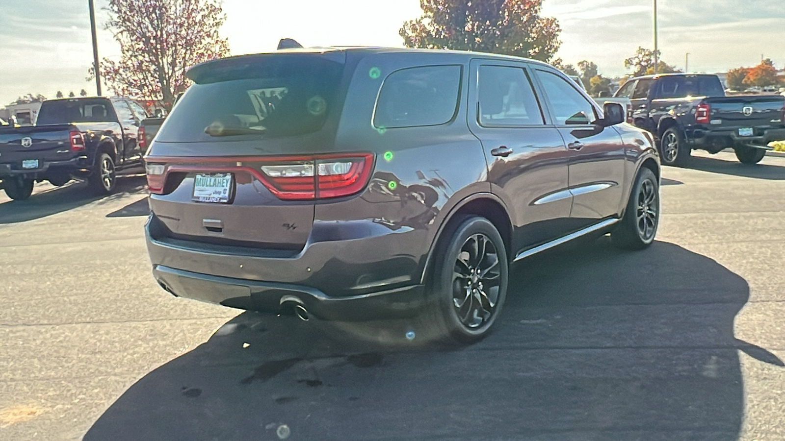 2021 Dodge Durango R/T 3