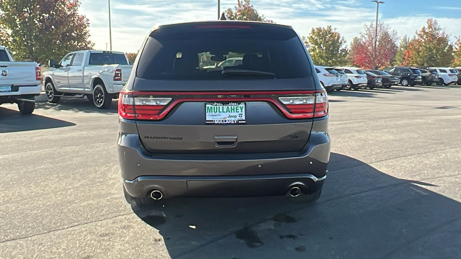 2021 Dodge Durango R/T 4